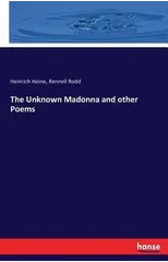 The Unknown Madonna and Other Poems