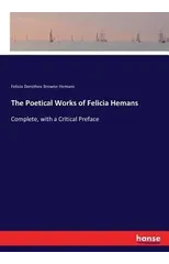 The Poetical Works of Felicia Hemans