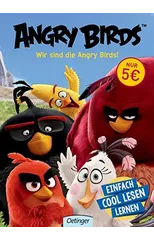 Angry birds - Wir sind die Angry Birds