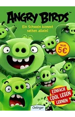 Angry birds - Ein Schwan kommt selten allein!