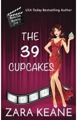 The 39 Cupcakes (Movie Club Mysteries, Book 4)