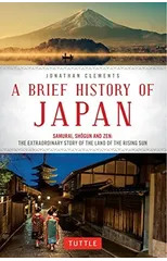 A Brief History of Japan
