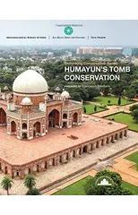Humayun's Tomb Conservation