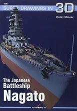 The Japanese Battleship Nagato