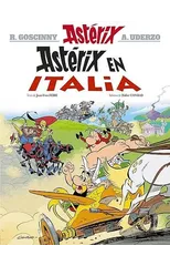 Asterix in Spanish