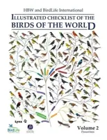 HBW and BirdLife International Illustrated Checklist of the Birds of the World vol.2