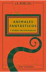 Animales fantasticos y donde encontrarlos / Fantastic Beasts and Where to Find Them