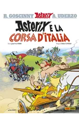 ASTERIX E LA CORSA DITALIA