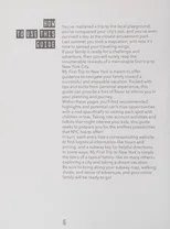 My First Trip to New York