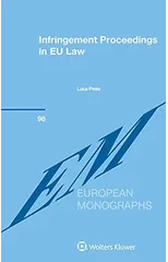 Infringement Proceedings in EU Law