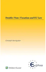 Double (Non-)Taxation and EU Law