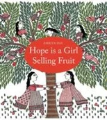 Hope is a girl selling Fruit