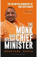 The Monk Who Became Chief Minister