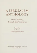 A Jerusalem Anthology