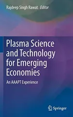 Plasma Science and Technology for Emerging Economies