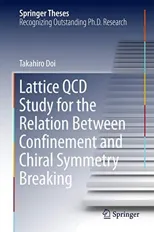 Lattice QCD Study for the Relation Between Confinement and Chiral Symmetry Breaking (2017)