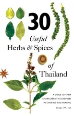 30 Useful Herbs & Spices of Thailand