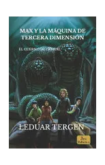 Max y la maquina de tercera dimension