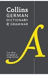 German Dictionary and Grammar