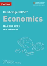 Cambridge IGCSE™ Economics Teacher’s Guide