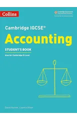 Cambridge IGCSE™ Accounting Student's Book
