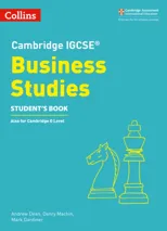 Cambridge IGCSE™ Business Studies Student’s Book