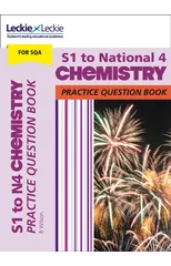 S1 to National 4 Chemistry