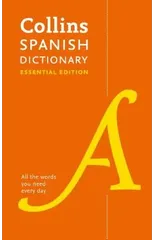 Spanish Essential Dictionary