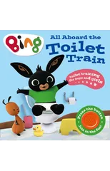 All Aboard the Toilet Train!