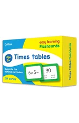 Times Tables Flashcards