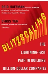 Blitzscaling