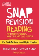 National 5/Higher English Revision