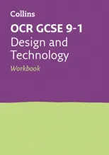 OCR GCSE 9-1 Design & Technology Workbook