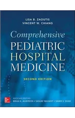 Comprehensive Pediatric Hospital Medicine, Second Edition