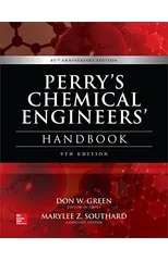Perry's Chemical Engineers' Handbook