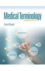 Medical Terminology Complete!