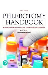 Phlebotomy Handbook