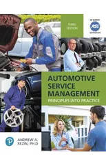 Automotive Service Management