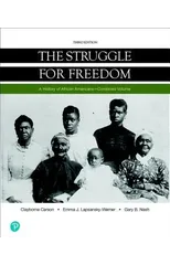 Struggle for Freedom, The