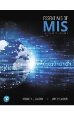 Essentials of MIS