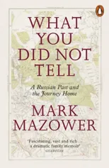 What You Did Not Tell