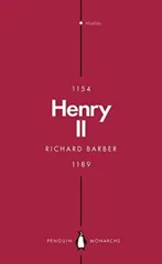 Henry II (Penguin Monarchs)