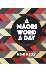 A Maori Word a Day