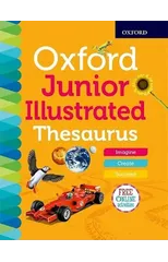 Oxford Junior Illustrated Thesaurus