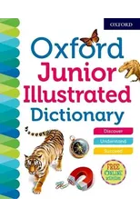 Oxford Junior Illustrated Dictionary