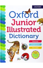 Oxford Junior Illustrated Dictionary