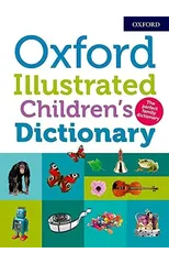 Oxford Illustrated Children's Dictionary