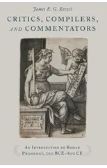 Critics, Compilers, and Commentators