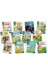 Read Write Inc. Phonics Book Bag Books
