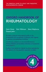 Oxford Handbook of Rheumatology